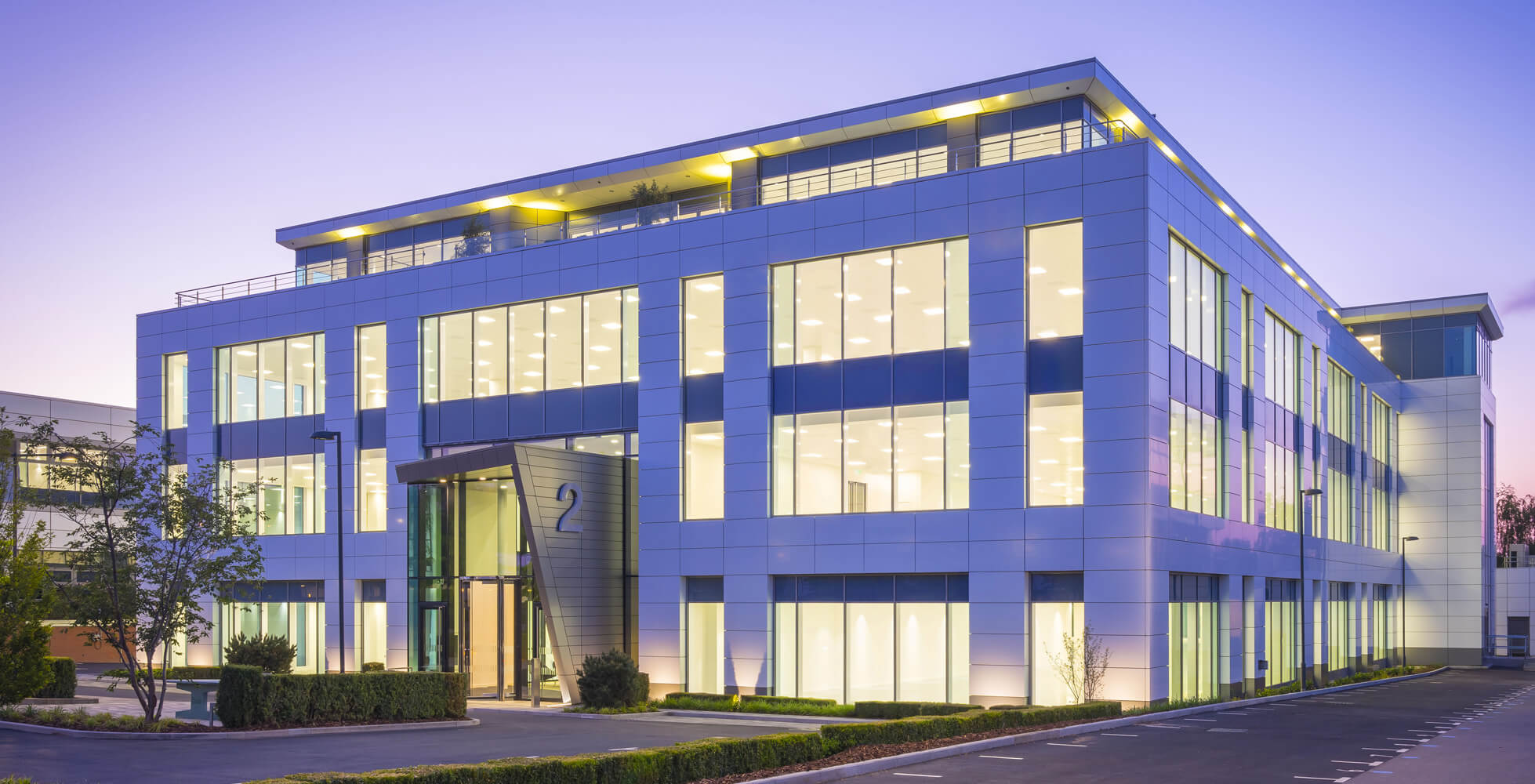 Guildford Business Park development and letting Montagu Evans