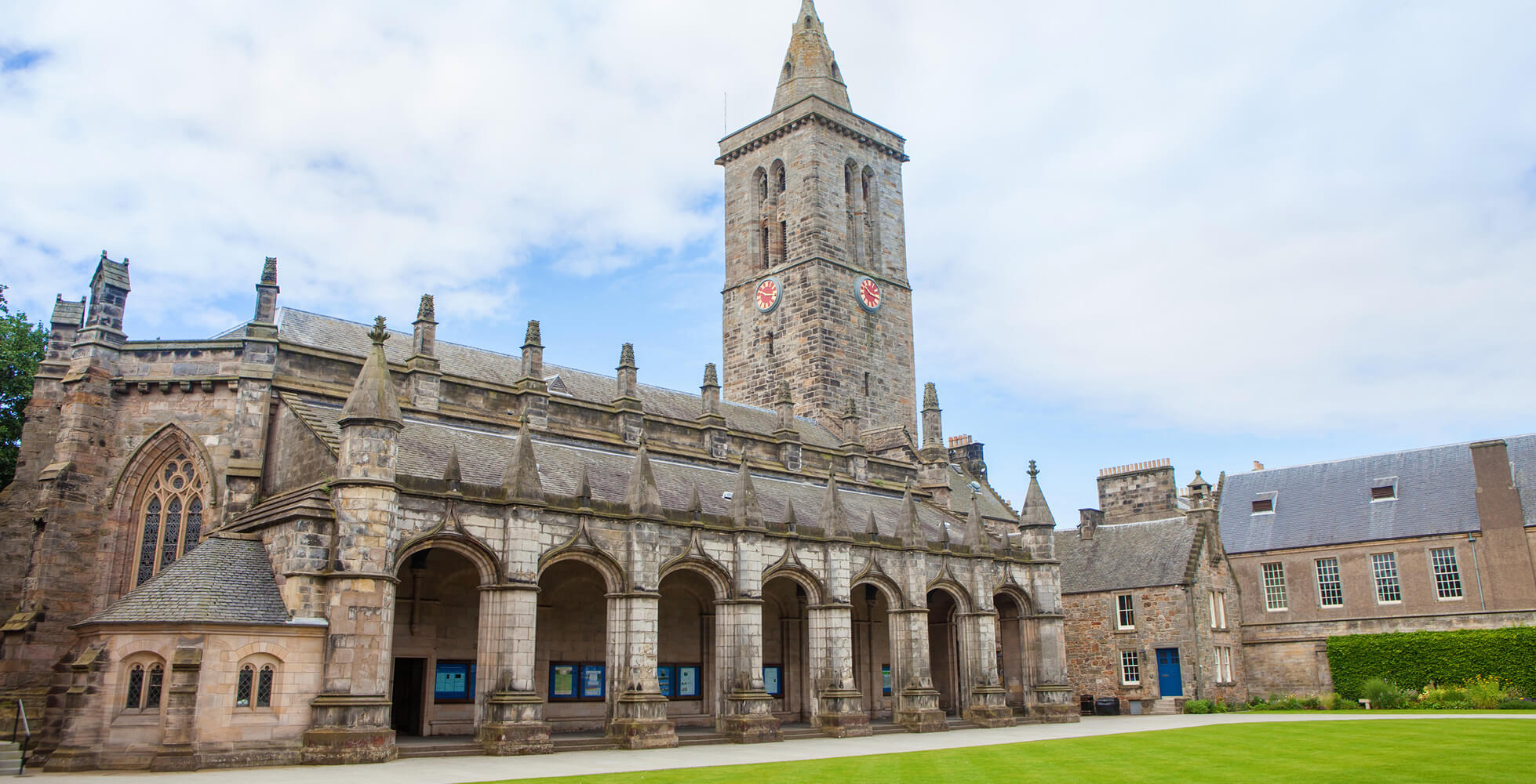 University of St Andrews strategic planning and development - Montagu Evans