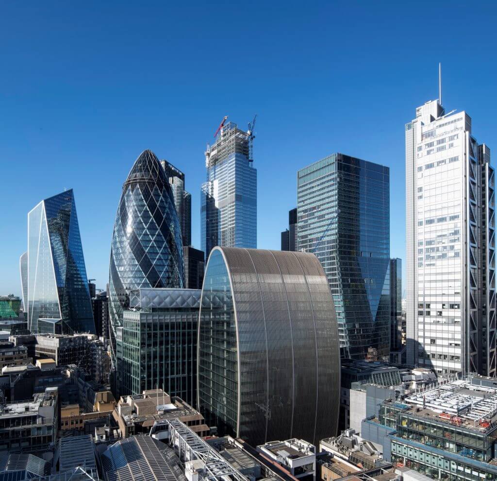 Montagu Evans chooses 70 St Mary Axe for 2020 relocation Montagu Evans