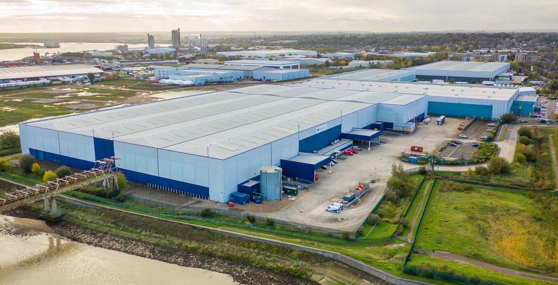 Acquisition of Iron Mountain Montagu Evans