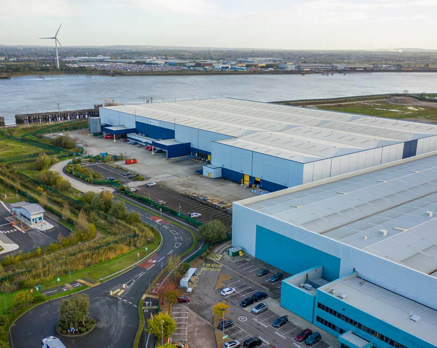 Acquisition of Iron Mountain Montagu Evans