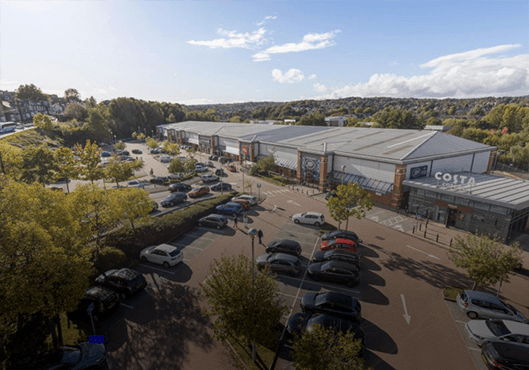 Sale of Heeley Retail Park - Montagu Evans