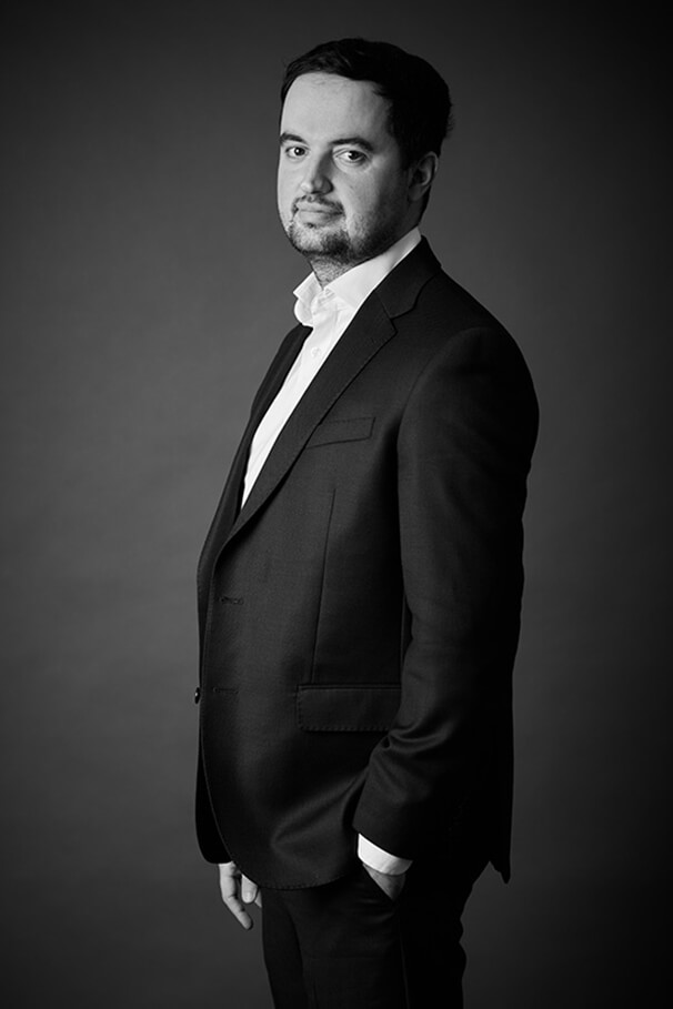 Tom Fothergill