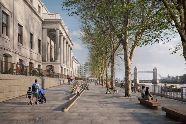 Custom House (Photo credit: Orms and Secchi Smith) - web
