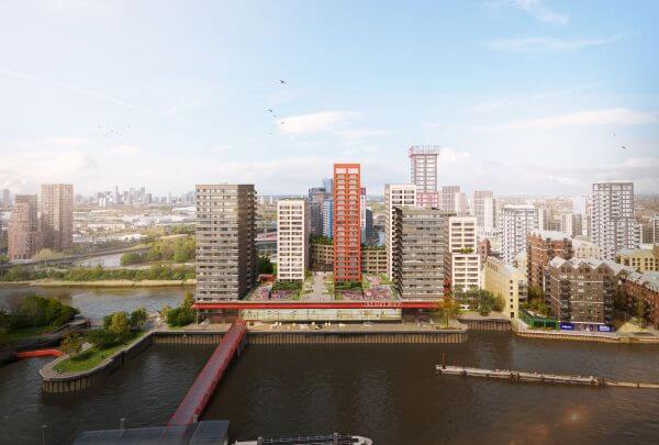 Orchard Wharf