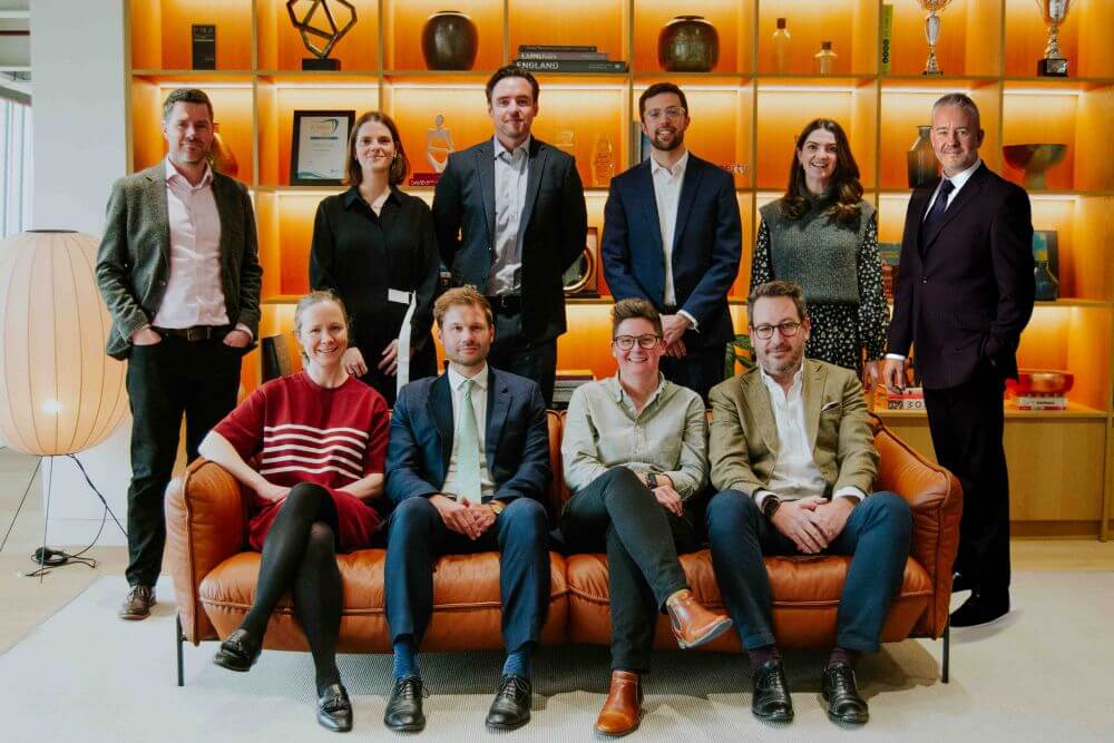 Montagu Evans New Equity and Salaried Partners April 2026